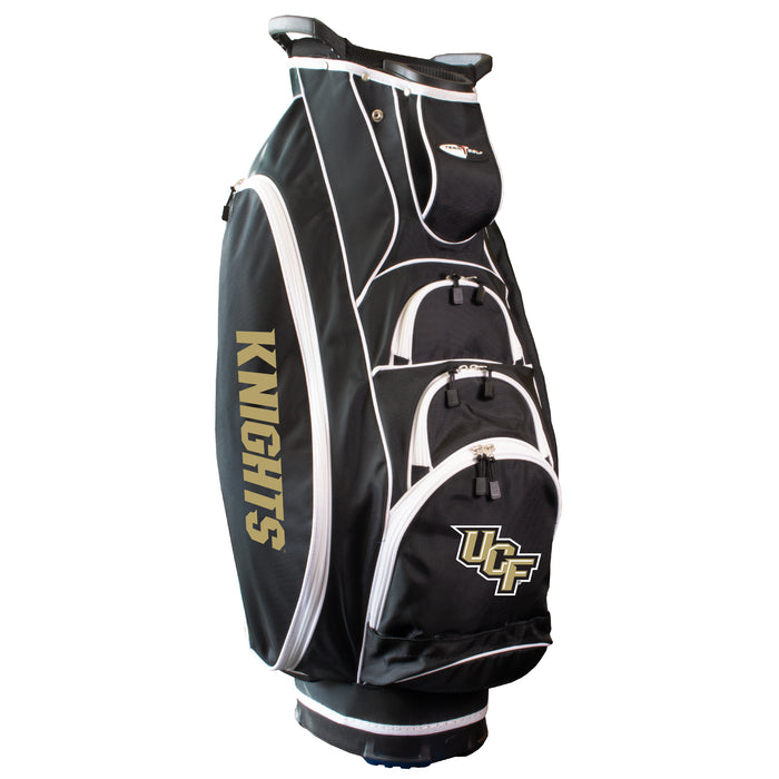 Central Florida Albatross golf cart bag in Black