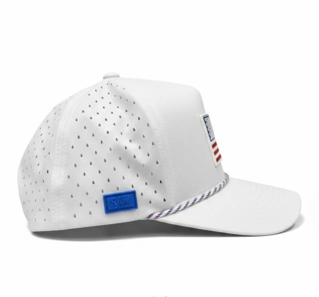 Old Glory Premium Performance Golf Hat