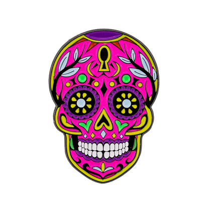 Sun & Life Sugar Skull Ball Marker