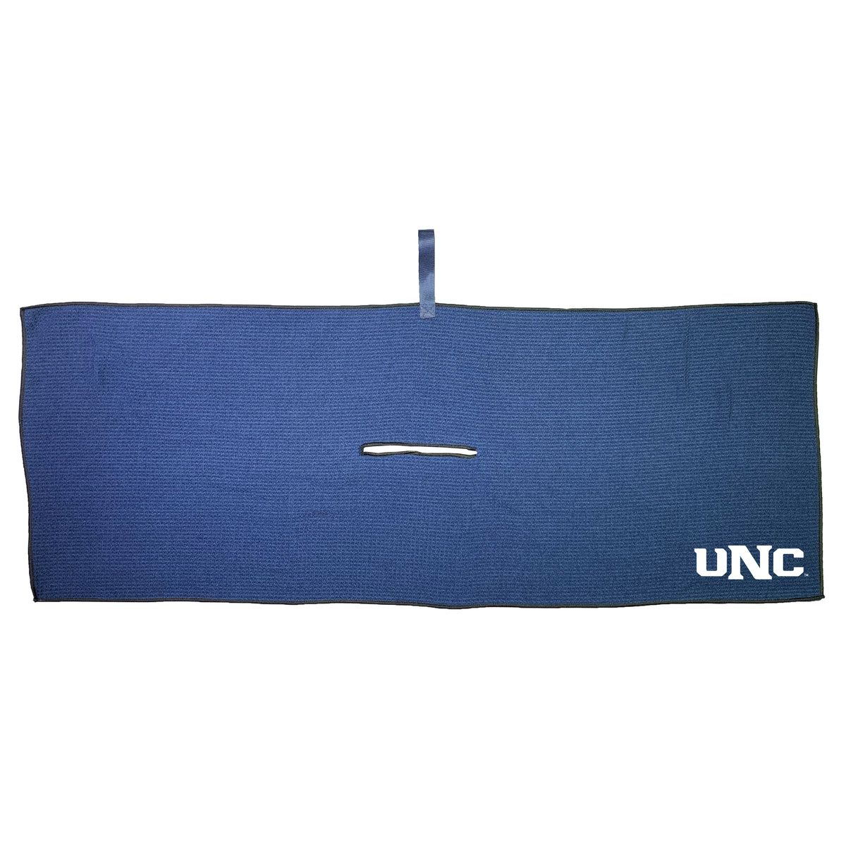 Northern Colorado Bears 16 x 40 microfiber golf towel with team logo