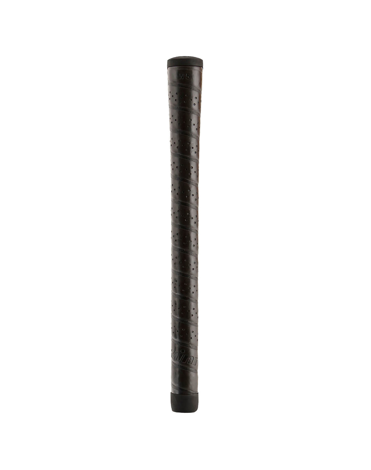 Winn Excel Wrap Standard golf grip in Black