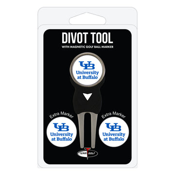 Buffalo Bulls Pitchgabel + 3 Ballmarker