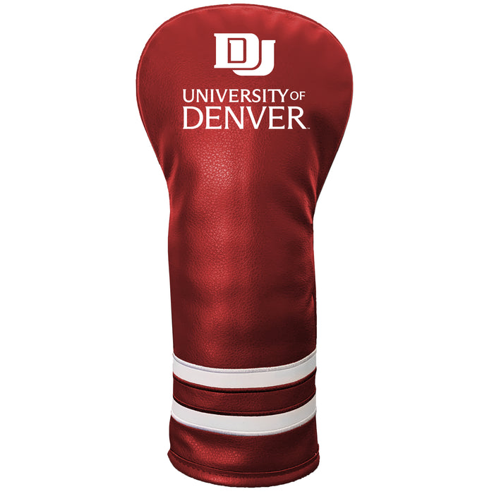 NCAA licensed golf gear