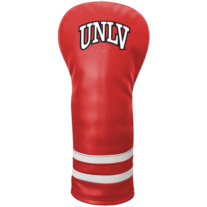 UNLV Rebels Vintage Color Printed Fairway Headcover
