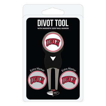 UNLV Rebels Pitchgabel + 3 Ballmarker