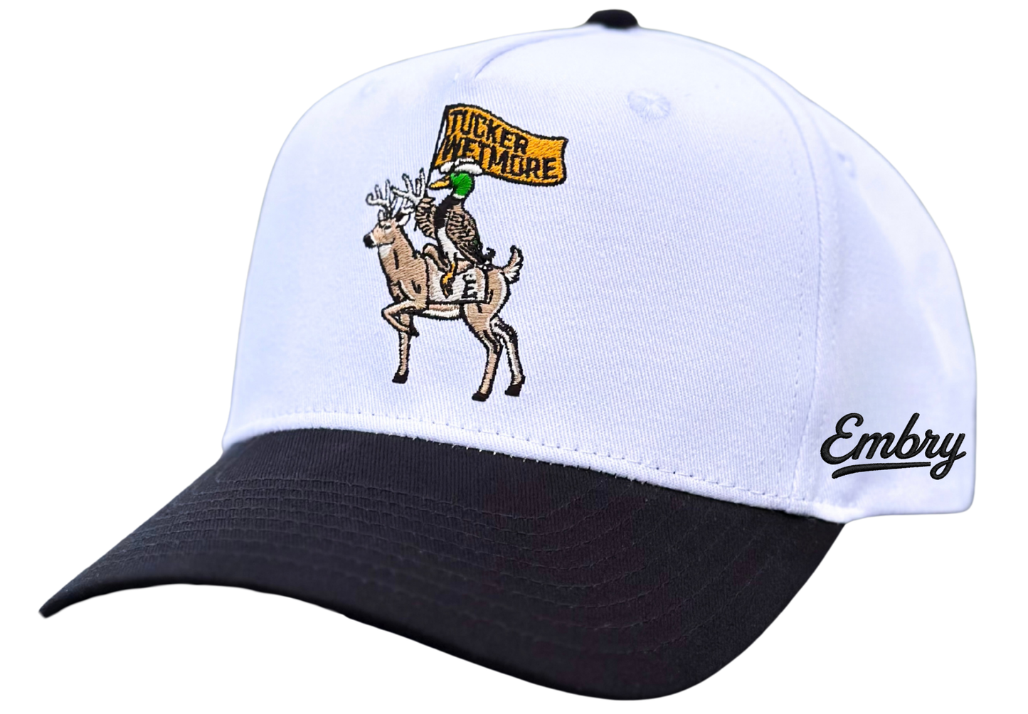 Tucker X Embry "Mallard March" Trucker