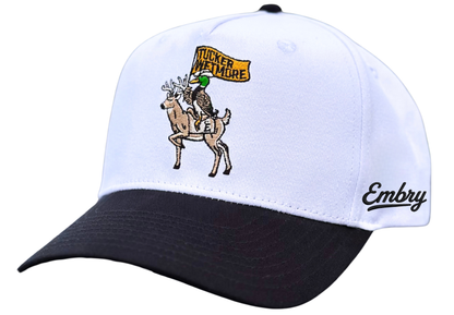 Tucker X Embry "Mallard March" Trucker
