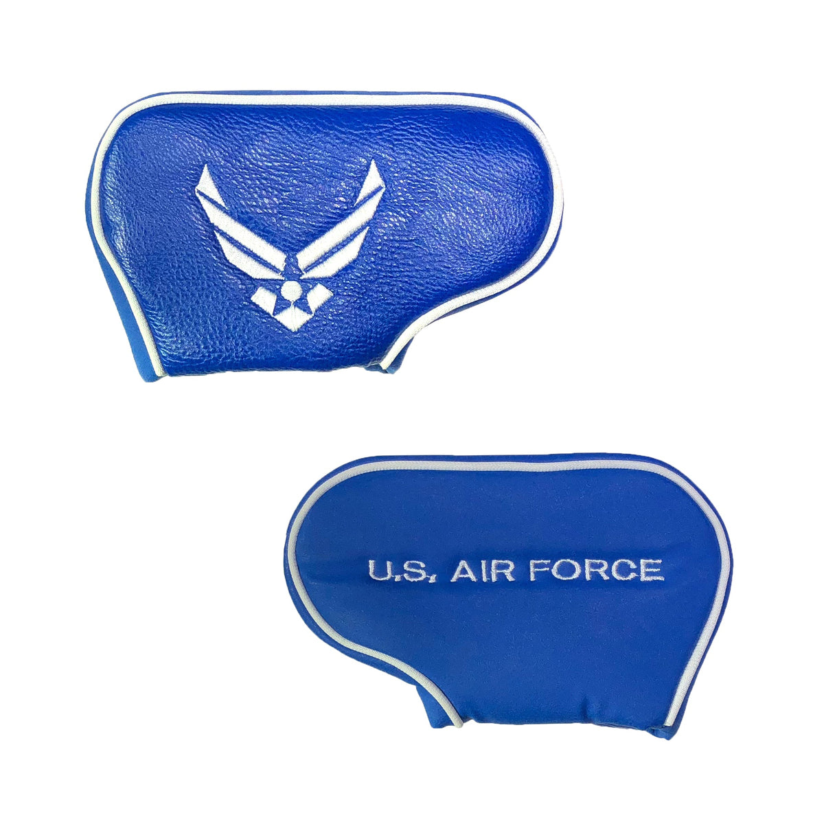 U.S. Air Force Vintage Embroidered Blade Putter Headcover