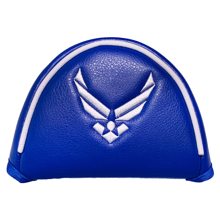 U.S. Air Force Vintage Embroidered Mallet Putter Headcover