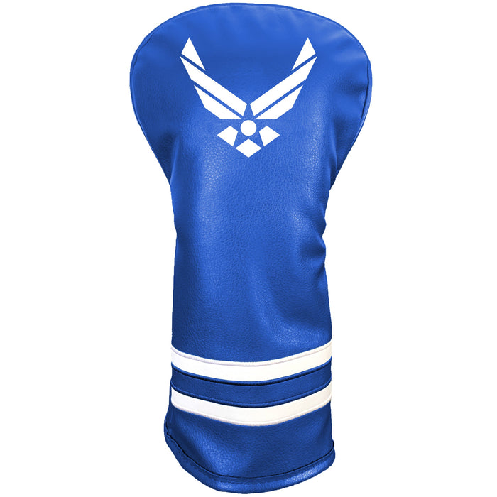 U.S. Air Force Vintage Color Printed Driver Headcover