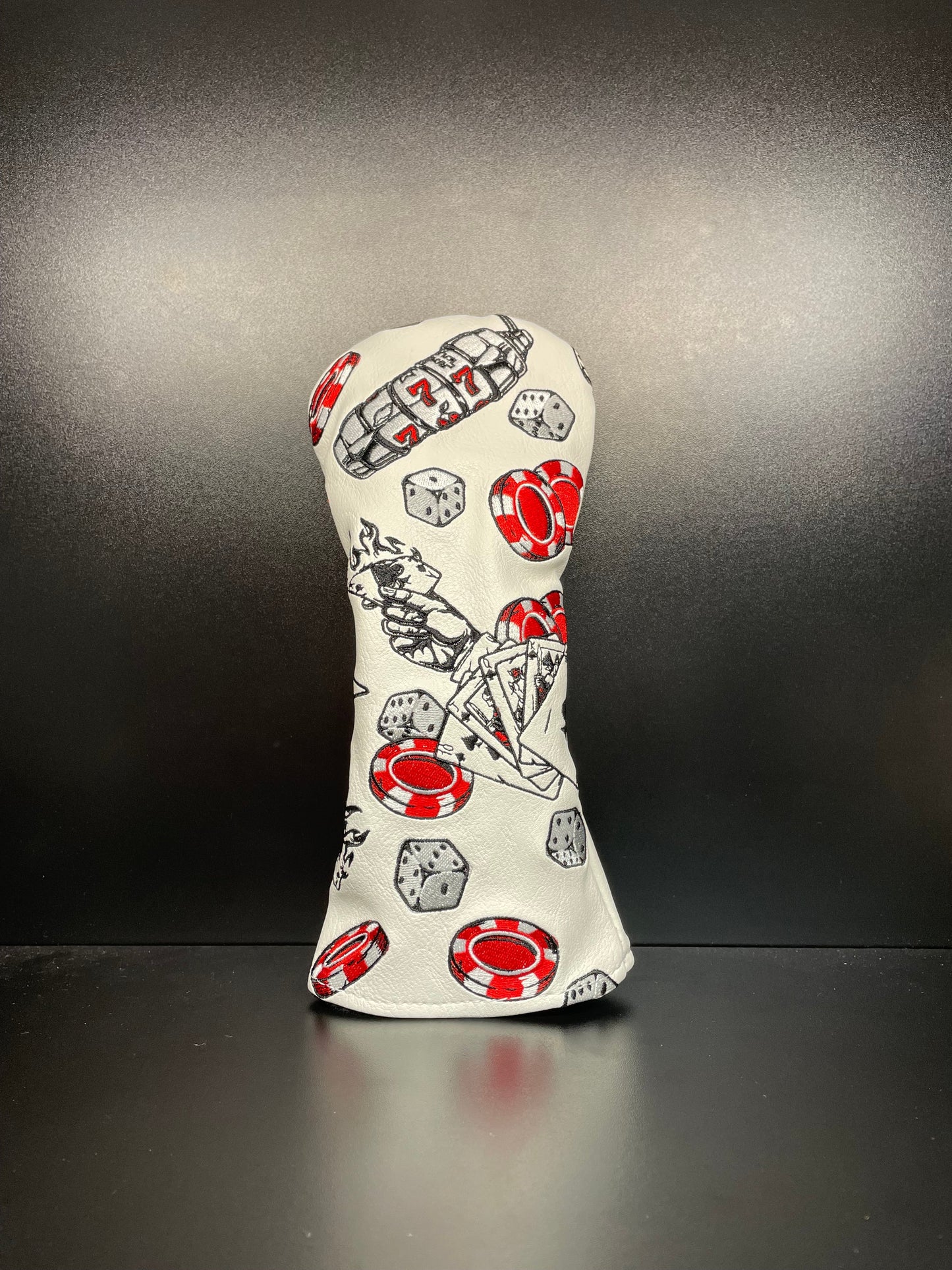 Casino Games Headcover