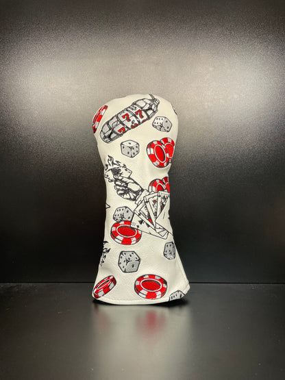 Casino Games Headcover