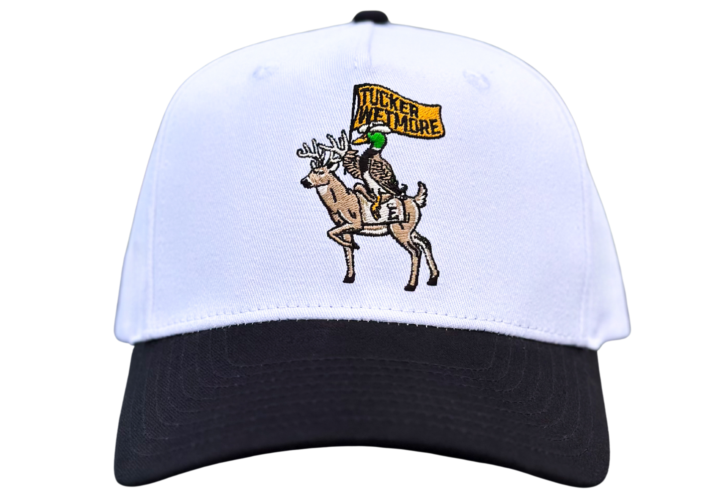 Tucker X Embry "Mallard March" Trucker