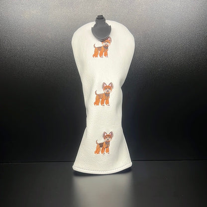 Dogs Headcover