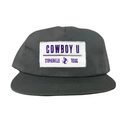 Tarleton State University Cowboy U / Hat / 250 / TAR035 / MM