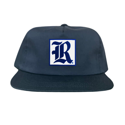 Rice Square LR Rubber Patch / 236 / Hat /  / MM