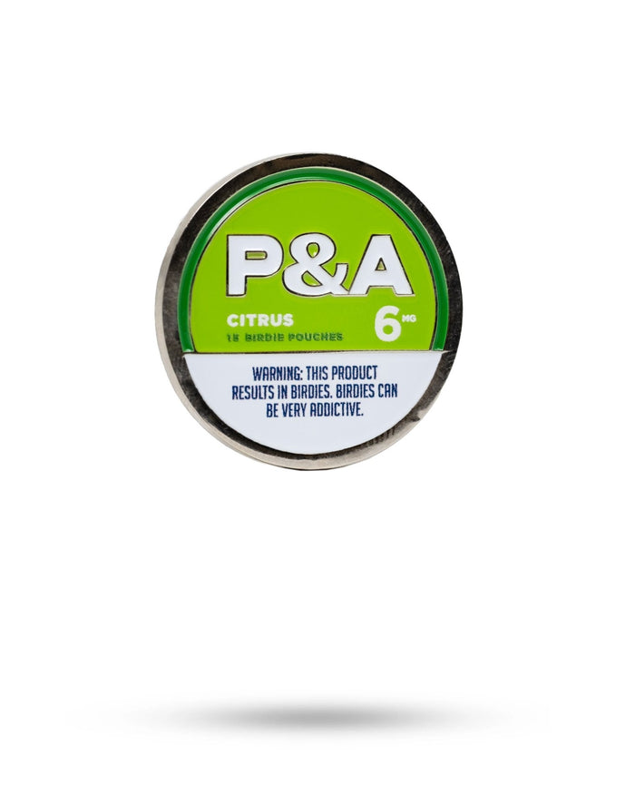 6 Milly - Citrus Ball Marker - Club Rehab