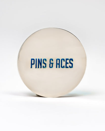 6 Milly - Cool Mint Ball Marker - Club Rehab