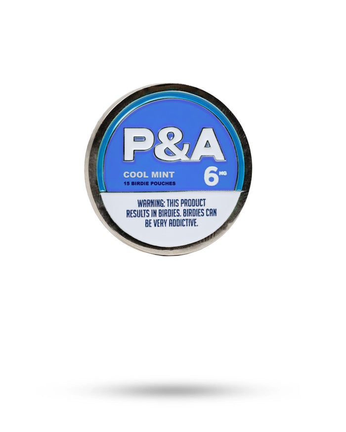 6 Milly - Cool Mint Ball Marker - Club Rehab