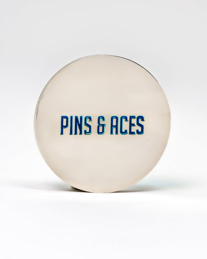 6 Milly - Cool Mint Ball Marker - Club Rehab