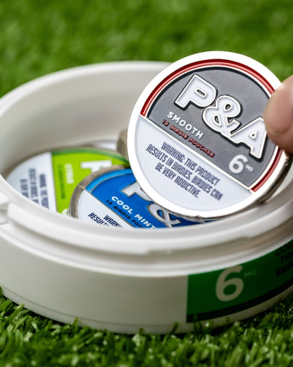 6 Milly - Smooth Ball Marker - Club Rehab