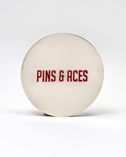 6 Milly - Smooth Ball Marker - Club Rehab