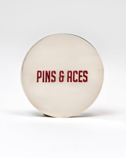 6 Milly - Smooth Ball Marker - Club Rehab