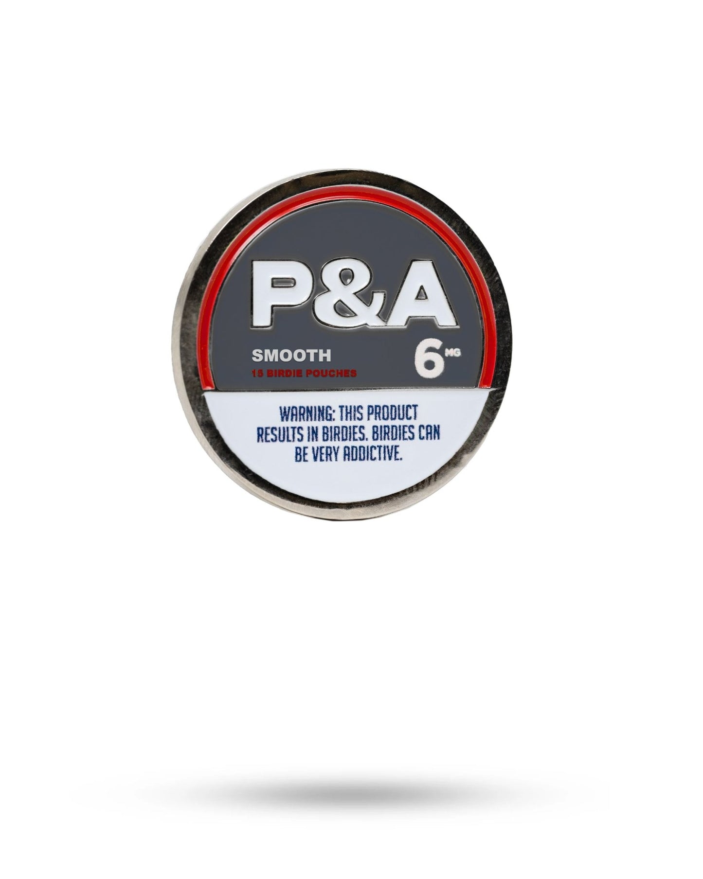 6 Milly - Smooth Ball Marker - Club Rehab