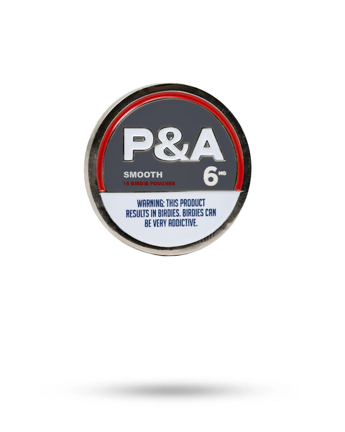 6 Milly - Smooth Ball Marker - Club Rehab