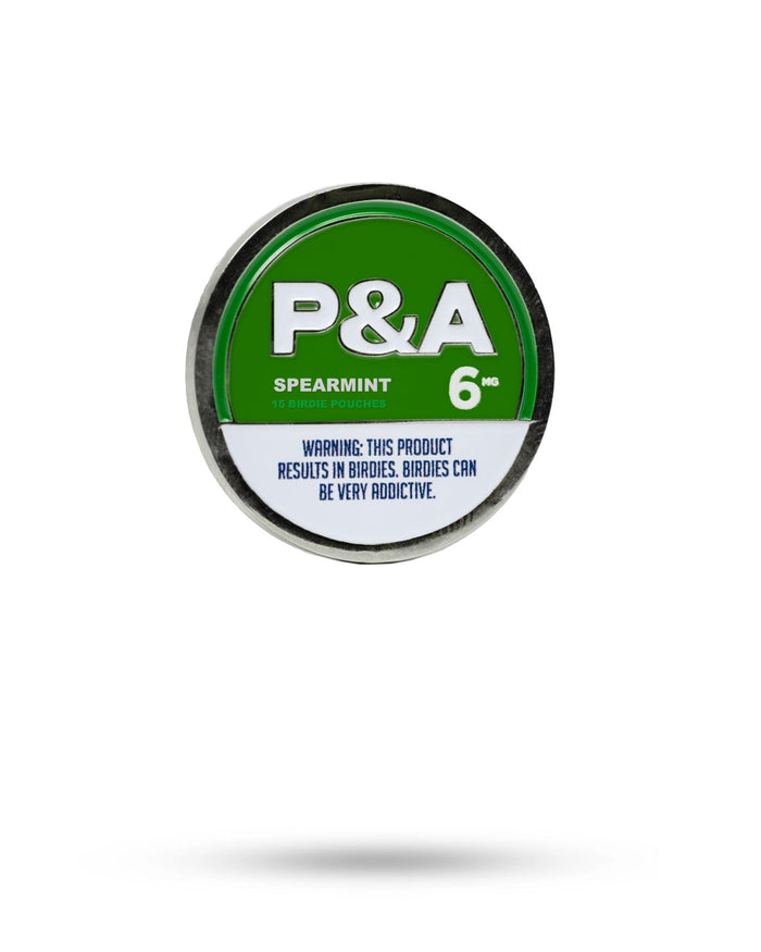 6 Milly - Spearmint Ball Marker - Club Rehab
