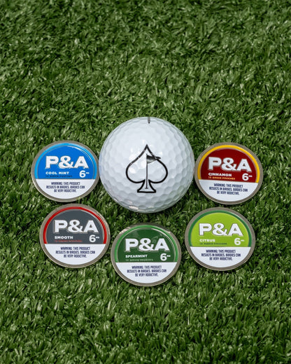 6 Milly - Spearmint Ball Marker - Club Rehab
