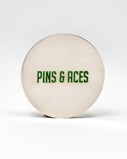 6 Milly - Wintergreen Ball Marker - Club Rehab