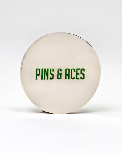 6 Milly - Wintergreen Ball Marker - Club Rehab