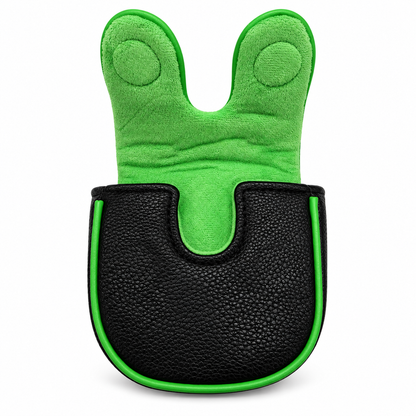 Why So Serious DF3 Center-Shaft Mallet Putter Cover - view 5