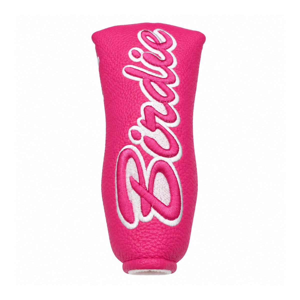 Pink Birdie Headcovers - Blade - Top