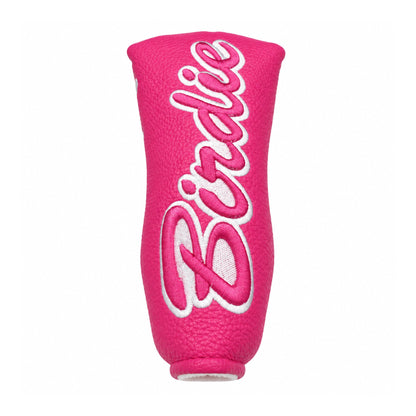 Pink Birdie Headcovers - Blade - Top