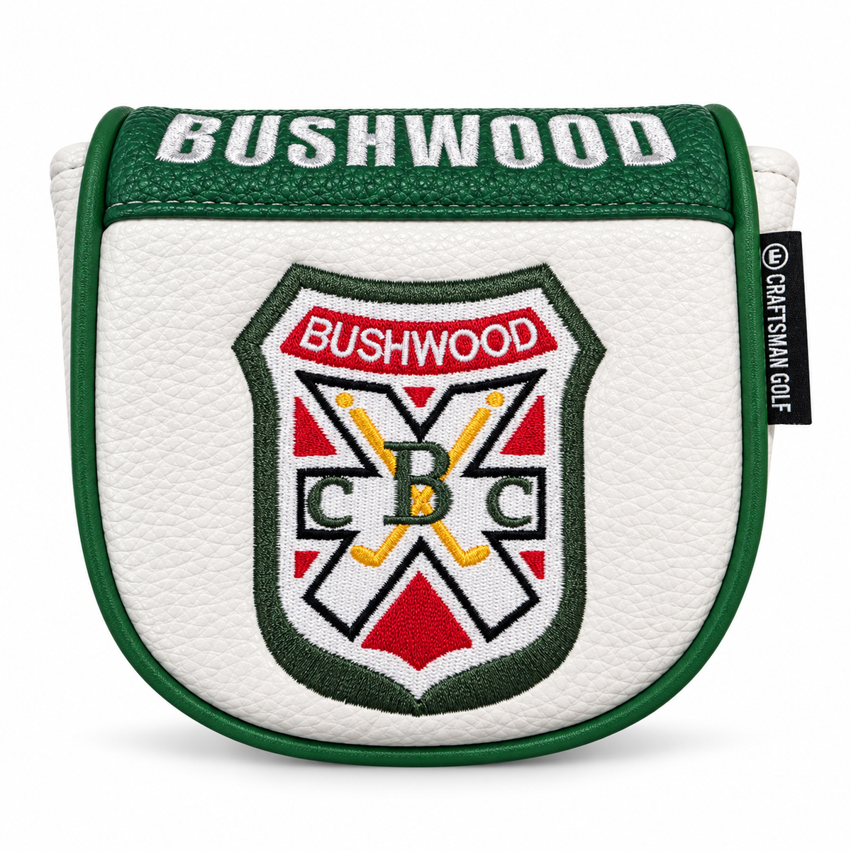 Bushwood DF3 Center-Shaft Mallet Putter Cover - main view