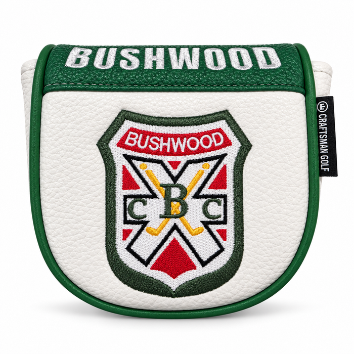 Bushwood DF3 Center-Shaft Mallet Putter Cover - main view