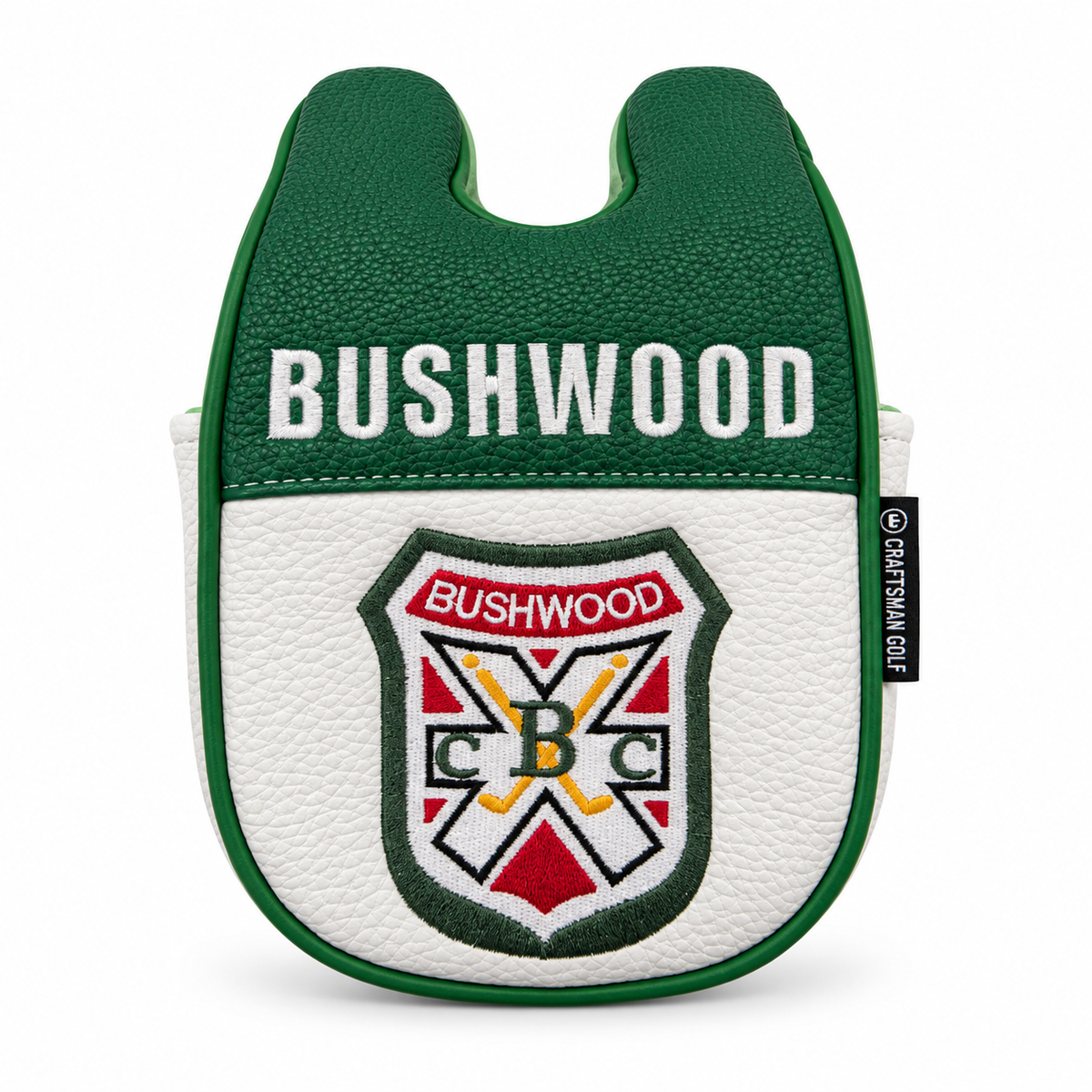 Bushwood DF3 Center-Shaft Mallet Putter Cover - view 3
