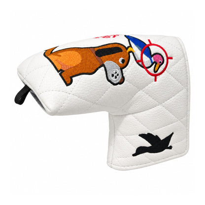 Birdie Hunter Headcovers - Blade - Angle
