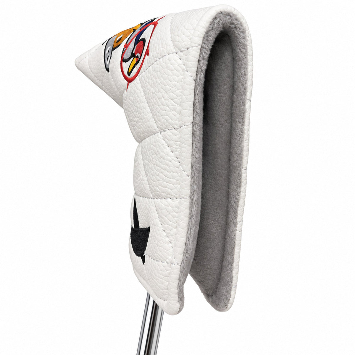 Birdie Hunter Headcovers - Blade - Closure