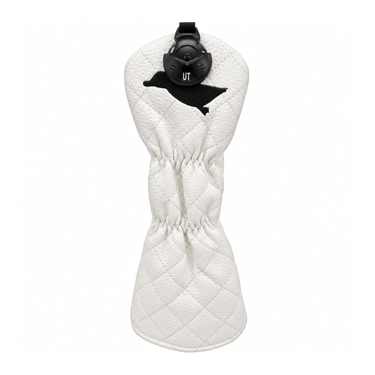 Birdie Hunter Headcovers - Hybrid - Back