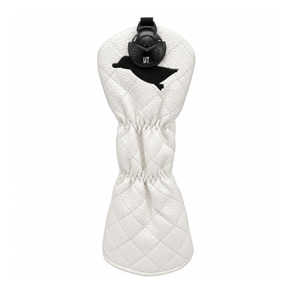 Birdie Hunter Headcovers - Hybrid - Back