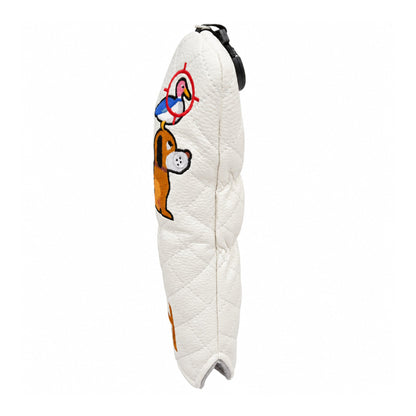 Birdie Hunter Headcovers - Hybrid - Side