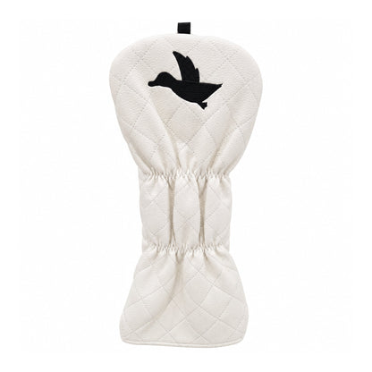 Birdie Hunter Headcovers - Driver - Back