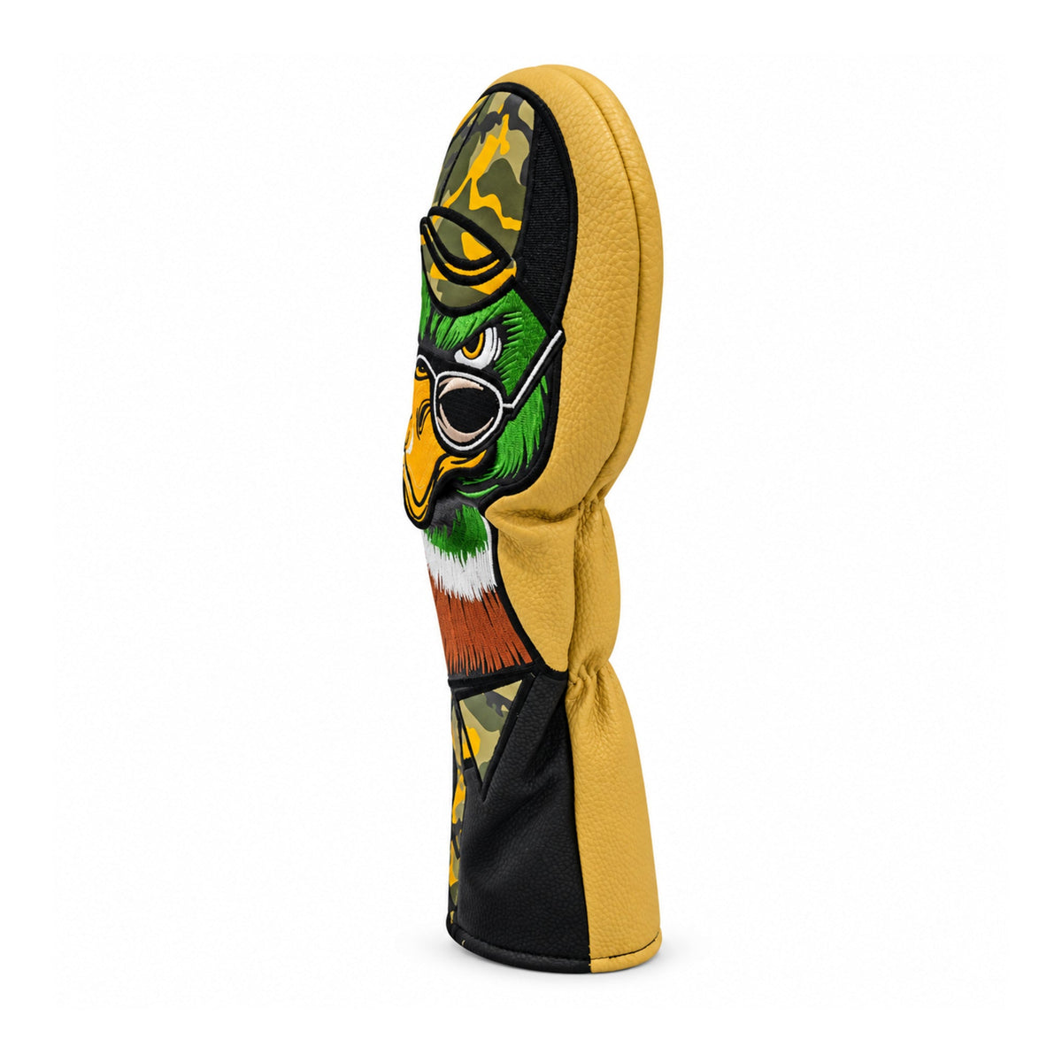 Camo Duck Driver Headcover - Driver - Side