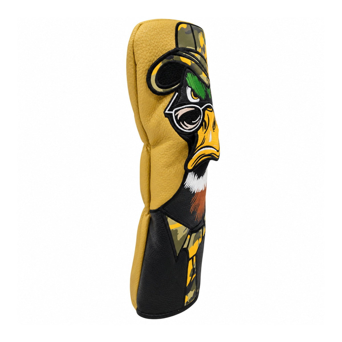 Camo Duck Driver Headcover - Driver - Opposite side