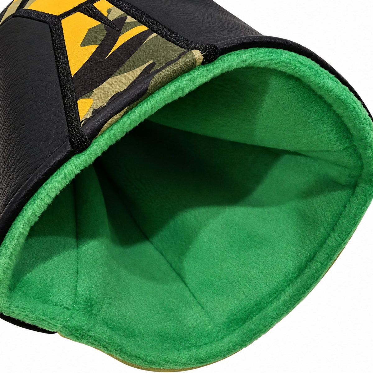 Camo Duck Driver Headcover - Driver - Lining