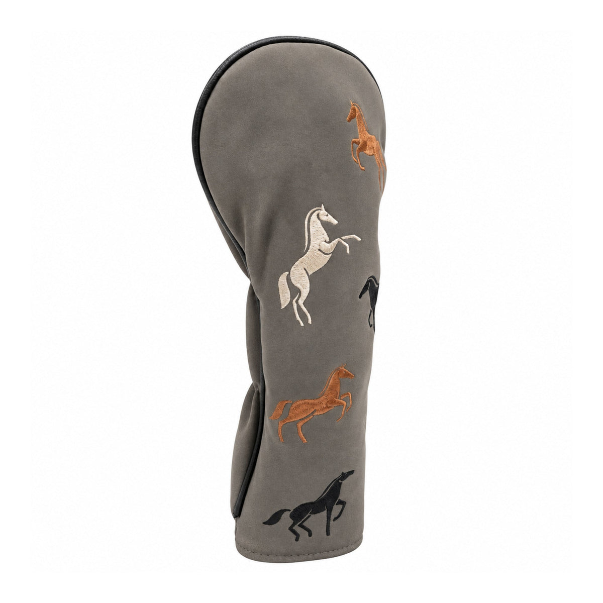 Horse Driver Headcover - Driver - Opposite side
