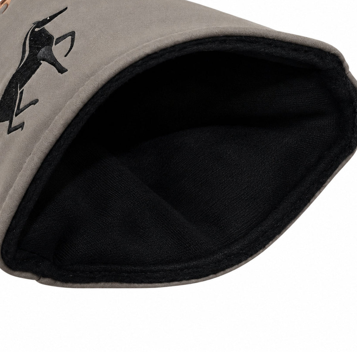 Horse Driver Headcover - Driver - Lining